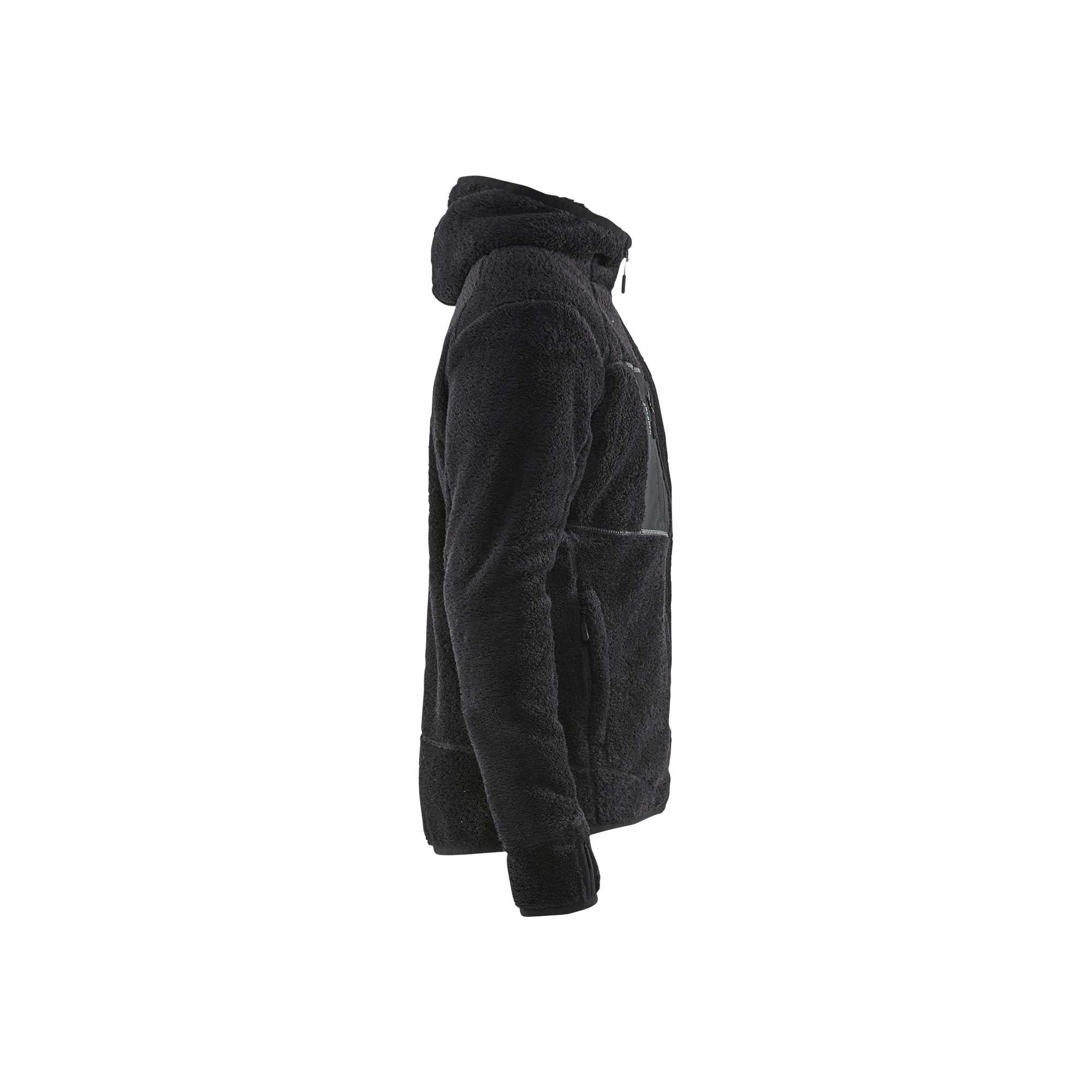 BLAKLADER 48632502 Furry Pile Jacket Work Jacket MEN - 100% Polyester